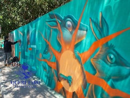 “Graffitlamanalli 2026” deja legado en El Pueblito