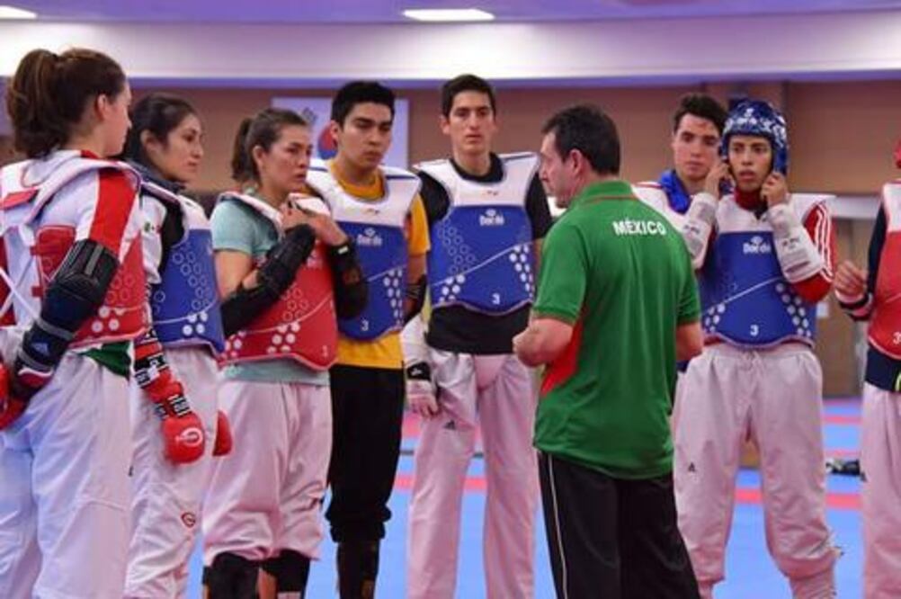 Ve candidatos a medallas olímpicas  