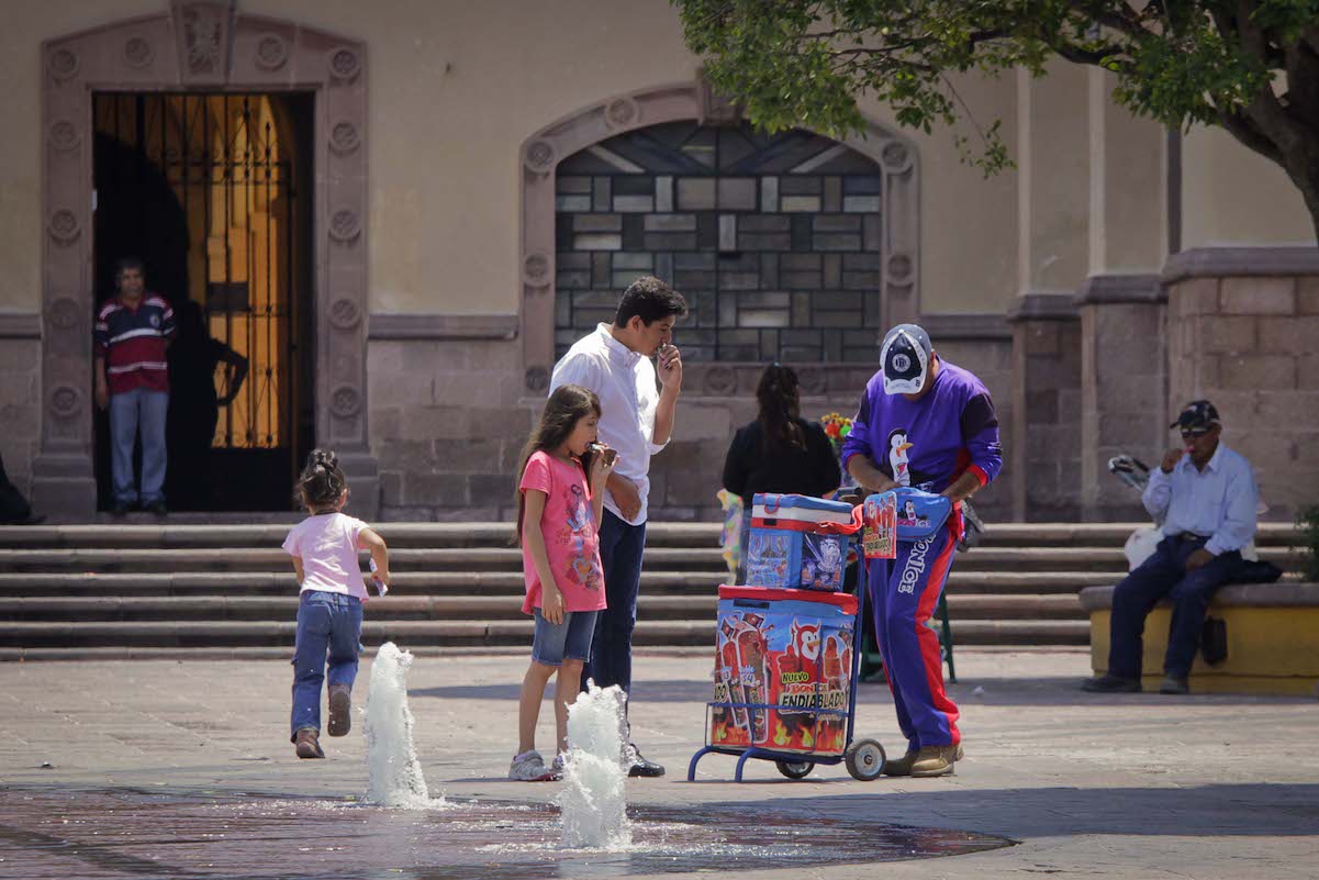 ¡Días de calor! Querétaro alcanzará hasta los 35 grados este fin de semana