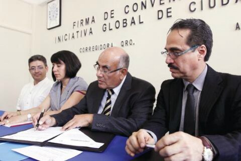 Alcalde de Corregidora participa en ONU Hábitat