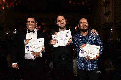 Manuel Alcocer gana el Certamen de la Canción Queretana