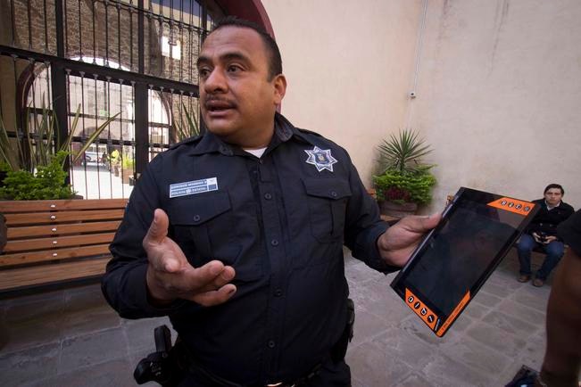 Indagan acciones en materia de justicia penal