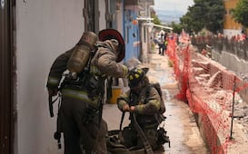 Descarta Municipio relación entre obras en Peñuelas e incendio de vivienda