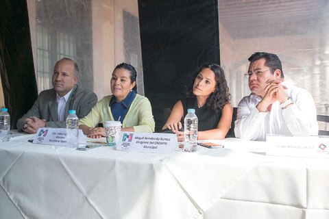 Amagan con llamar a MAV a comparecer