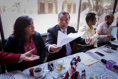 Ve aspirante al SUPAUAQ violaciones al contrato