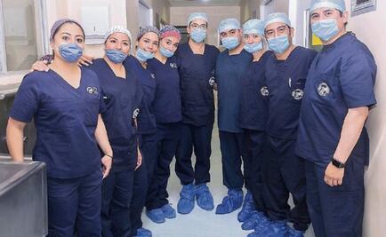 “Trasplante cruzado nos salvó la vida a 4 personas”