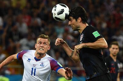 Croacia derrota a Islandia y se mete a los Octavos de Final