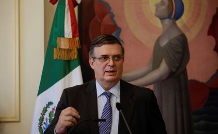 Pronto será aprobada en México la vacuna Moderna contra Covid-19: Ebrard