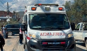 Atropellan a estudiante de telesecundaria en Sta. Rosa Jáuregui; motociclista se da a la fuga