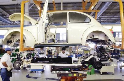 La importancia de un auto popular en México