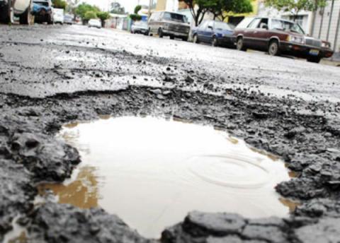 Requiere SJR $250 mil para remozar calles