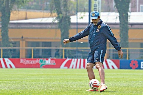 Matosas afirma que todos se llevan bien