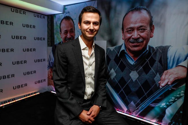 Detectará Uber a conductores ebrios en México
