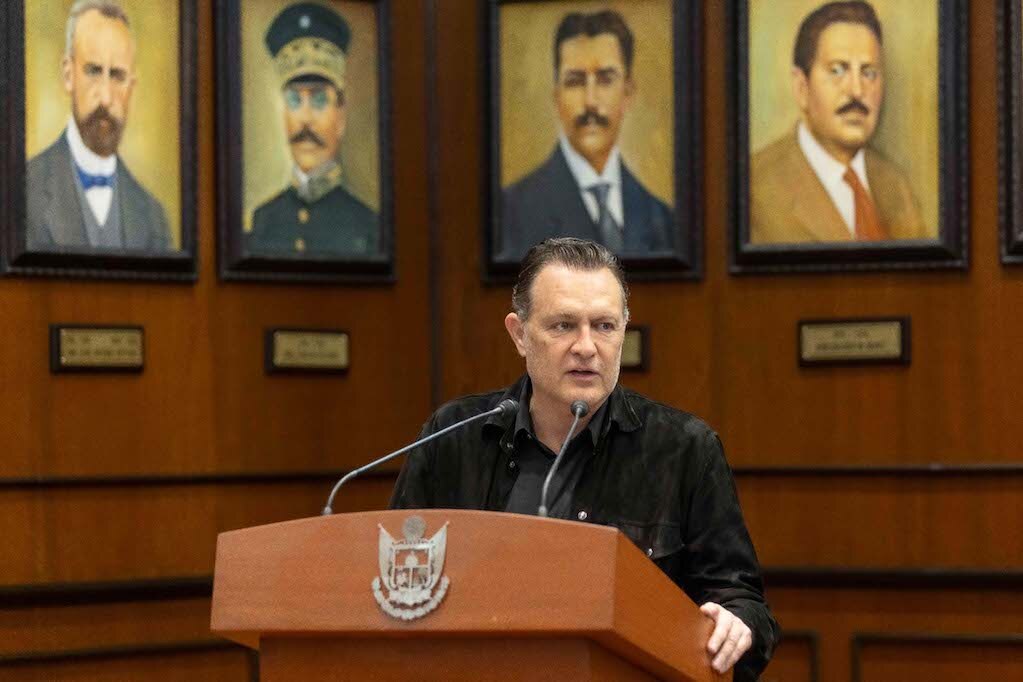 Mauricio Kuri pide a la oposición no fomentar la desunión