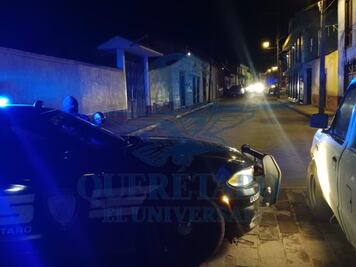 Hombre muere tras ataque con arma de fuego en el centro de Amealco; detienen a persona encargada de establecimiento