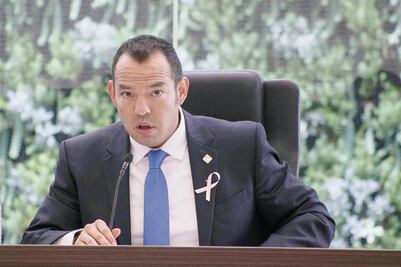 Feminicidios, un tema de dignidad: Cabrera