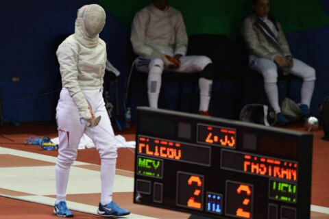 Esgrimistas queretanos competirán en Chile