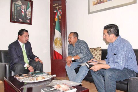 Informa Sagarpa sobre programas 