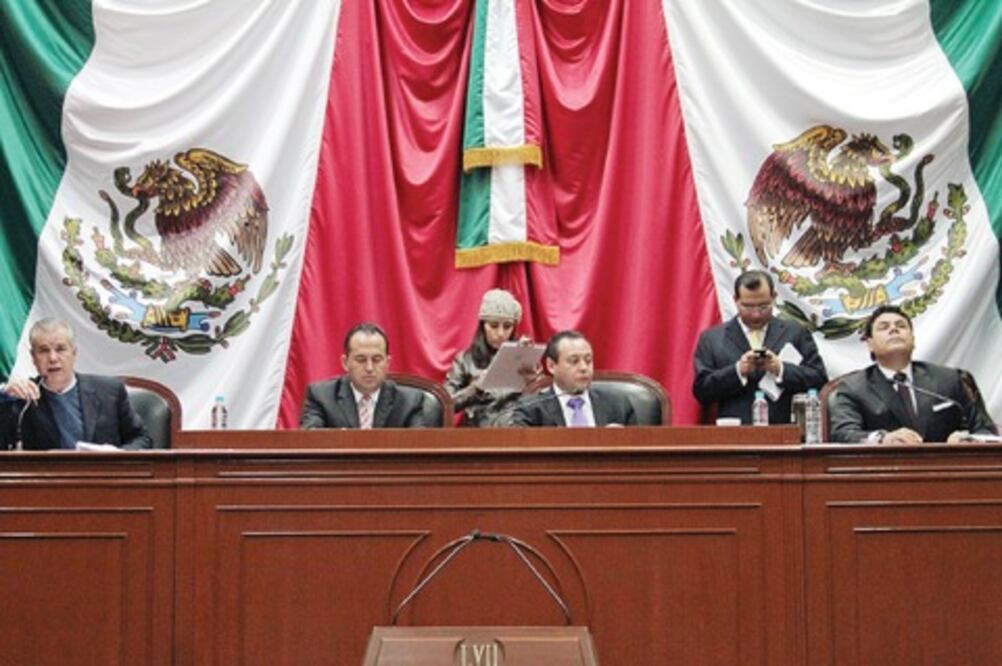 Congreso aprueba reforma política