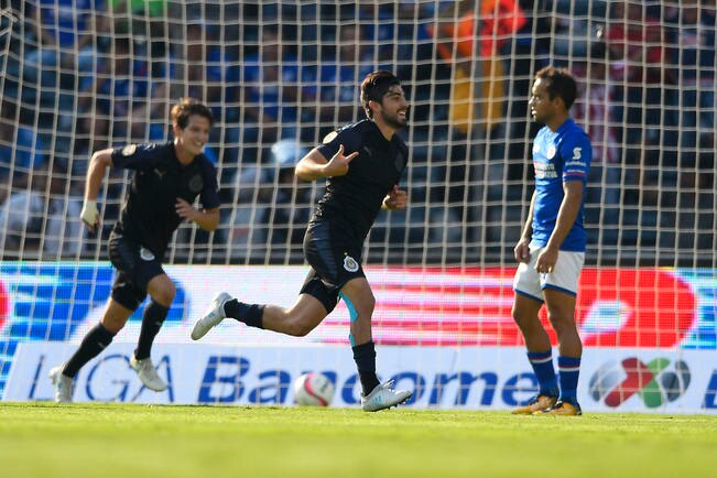 Bálsamo rojiblanco, decepción azul