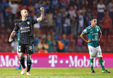 Gallos, a ‘domar’ al Jaguar