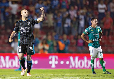 Gallos, a ‘domar’ al Jaguar