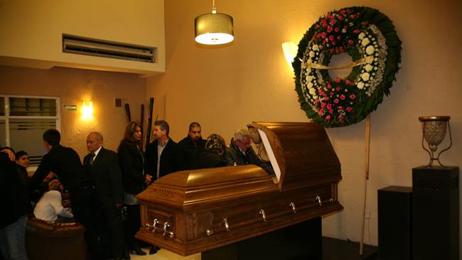 Soraya será cremada esta tarde