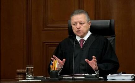 Exhorta Arturo Zaldívar a ministros a tener una buena conducta pública y privada