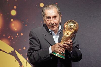 Muere autor de ‘Maracanazo’