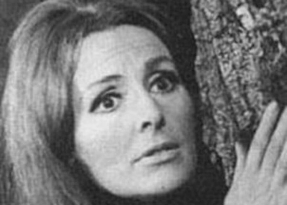 Fallece la primera actriz María Rivas