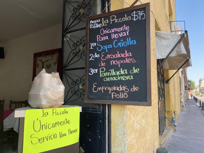 Foto: Demian Chávez, El Universal