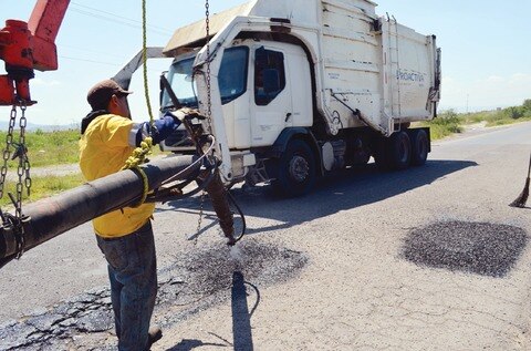 Pavimentación queretana