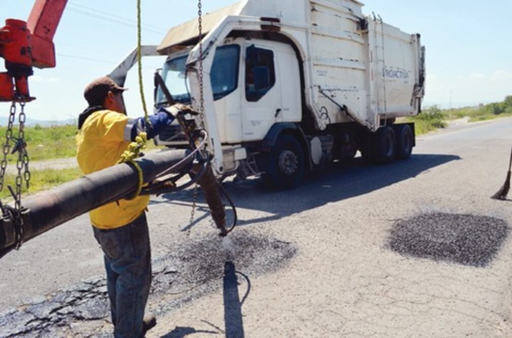 Pavimentación queretana