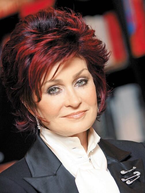 Sharon Osbourne, de vuelta en X Factor