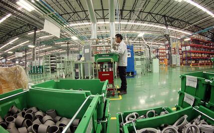 Creció en Querétaro 1.3% la inversión extranjera directa