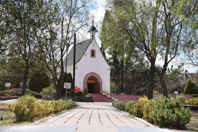 Schoenstatt recibirá a más de 30 mil paseantes