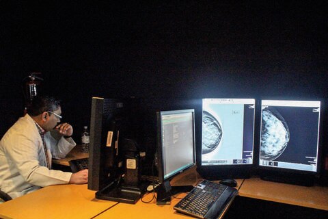 Cáncer de mama aumentó en sexenio