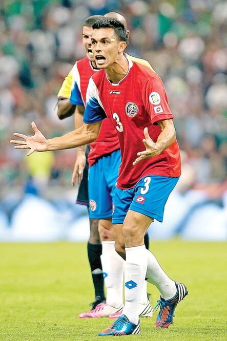 “Dejemos fuera a México"