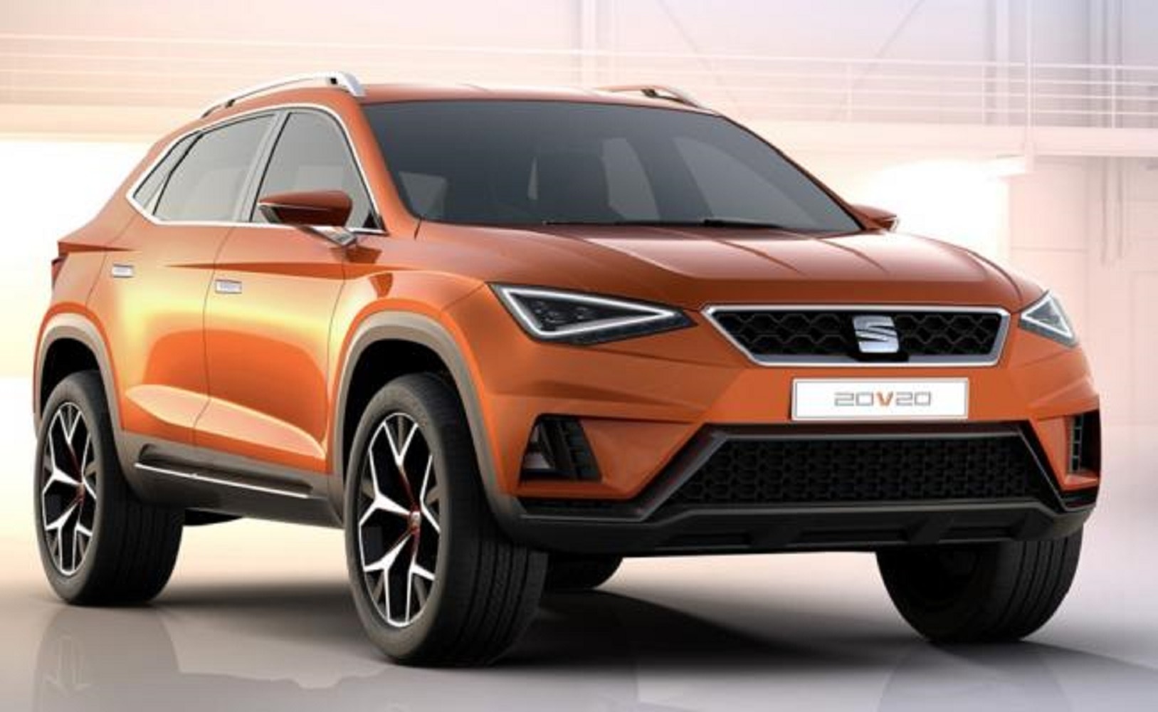 El tercer SUV de Seat se llamará finalmente Tarraco