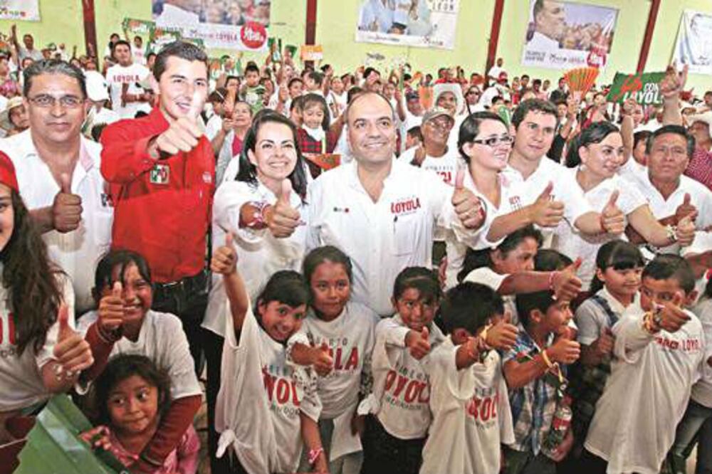 Denunciará Loyola a Domínguez