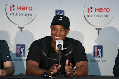 Un Tiger curado, de vuelta