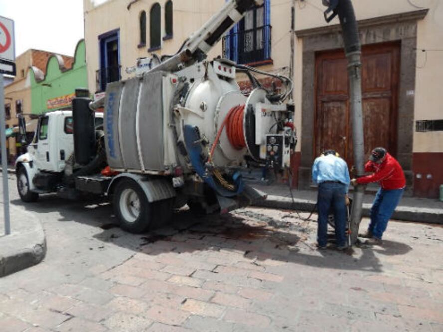 Drenaje requiere mejoras