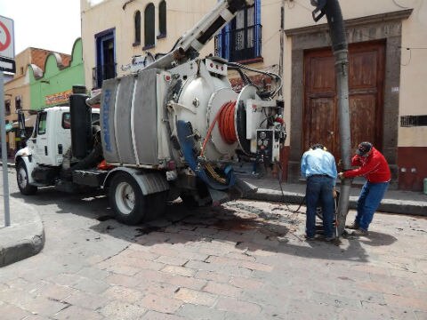 Drenaje requiere mejoras