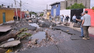 Querétaro cuenta con 100 mdp para contingencias, afirma Mauricio Kuri
