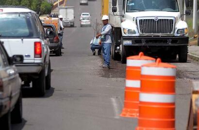 Rehabilitarán vía estratégica en La Obrera