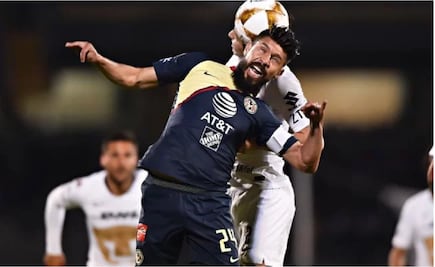 Pumas y América empatan en semifinal