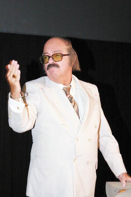 En las redes de El cácaro Gumaro