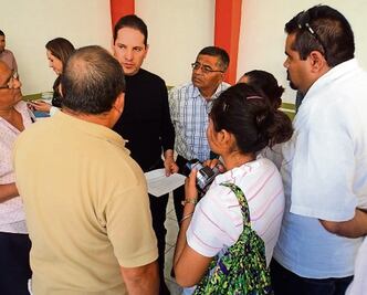 Demandan apoyo real antipobreza