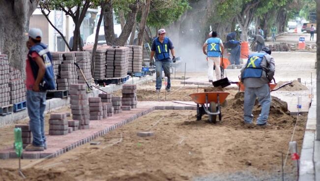 Morena impulsa 12 obras públicas para Santa Rosa Jáuregui   