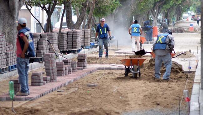 Morena impulsa 12 obras públicas para Santa Rosa Jáuregui